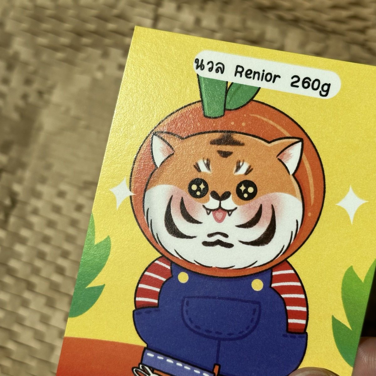 นวล Renoir 260g